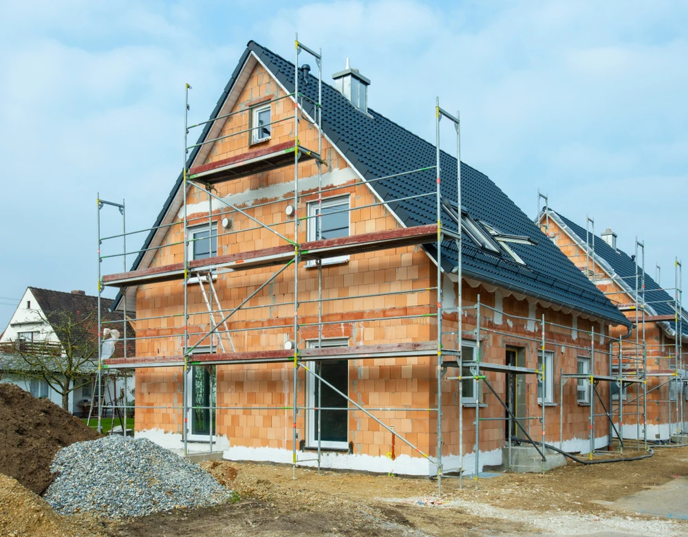 Pelzers-Bauunternehmung Neubau von Einfamilienhäuser